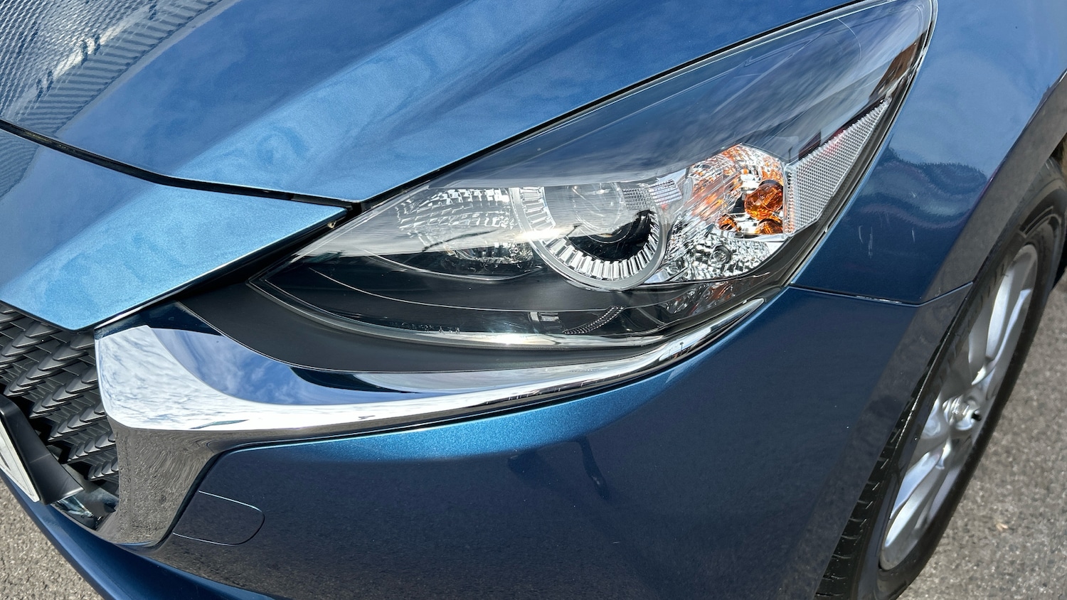 Used Mazda Mazda2 2023 for sale - 78077526: Photo 41