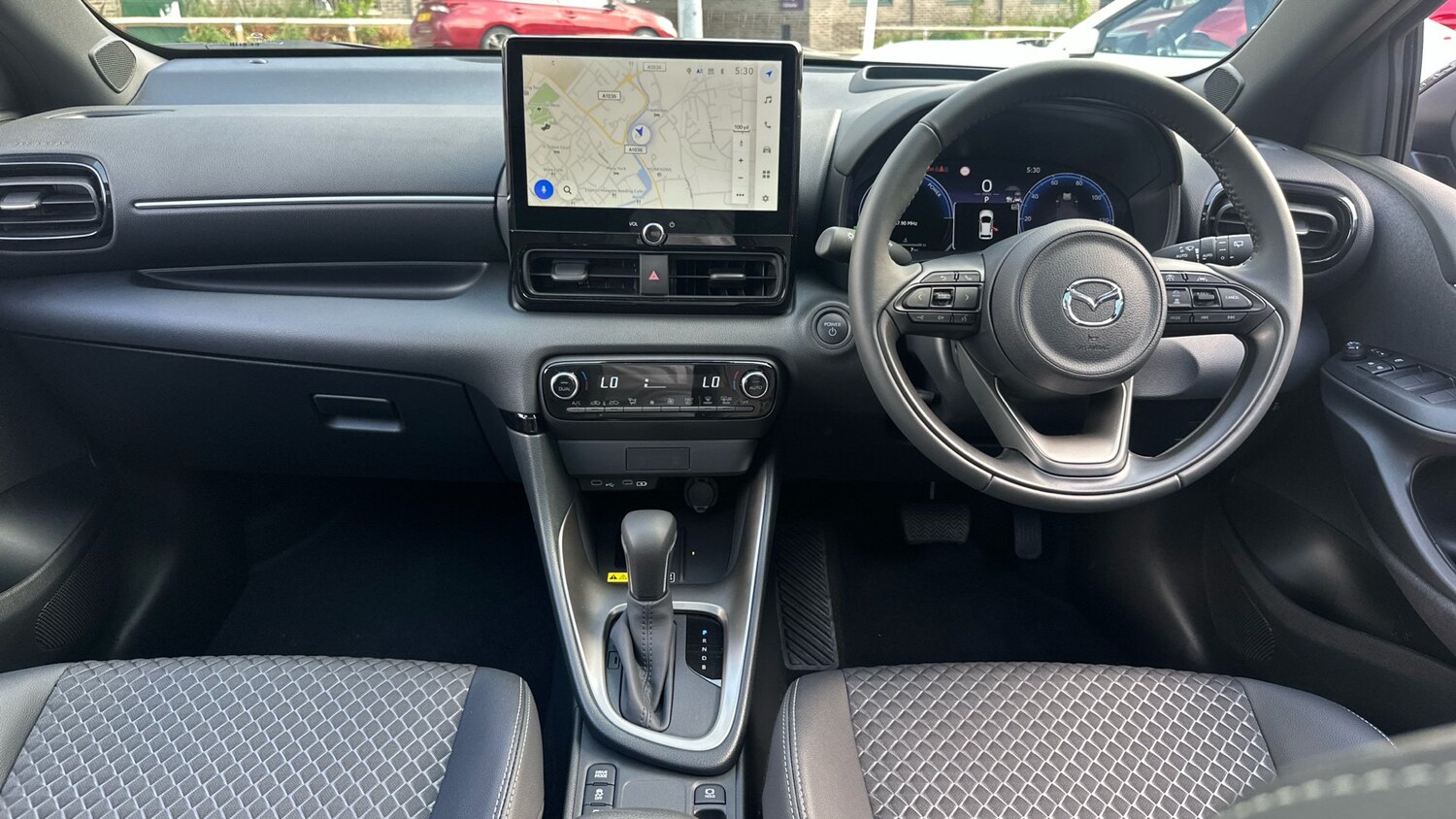 2025 Mazda Mazda2 HYBRID 1.5i Hybrid Homura Plus 5dr CVT Hybrid Hatchback Hatchb - Picture 10 of 24