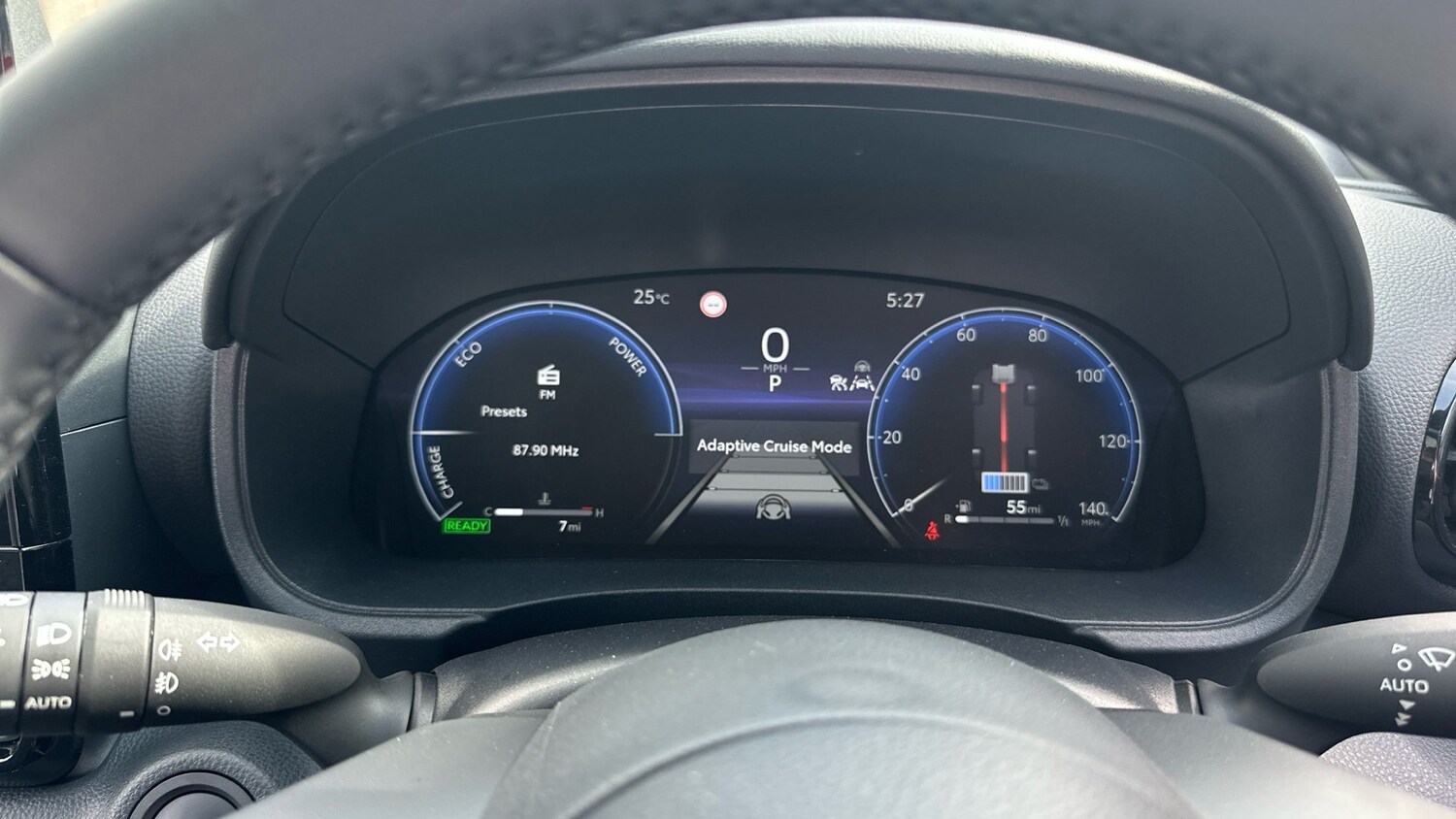 2025 Mazda Mazda2 HYBRID 1.5i Hybrid Homura Plus 5dr CVT Hybrid Hatchback Hatchb - Picture 18 of 24