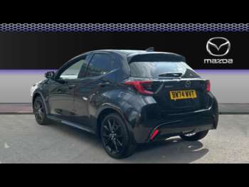 Used Mazda Mazda2 HYBRID 2025 for sale - 75367078: Photo
