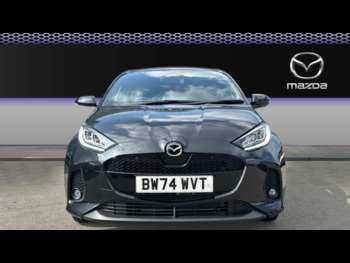 Used Mazda Mazda2 HYBRID 2025 for sale - 75367078: Photo