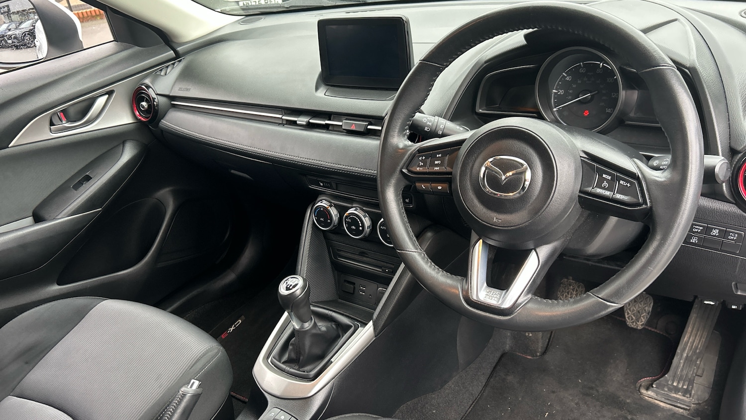 Used Mazda CX-3 2018 for sale - 77619775: Photo 11