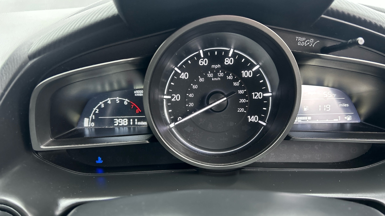 Used Mazda CX-3 2018 for sale - 77619775: Photo 18