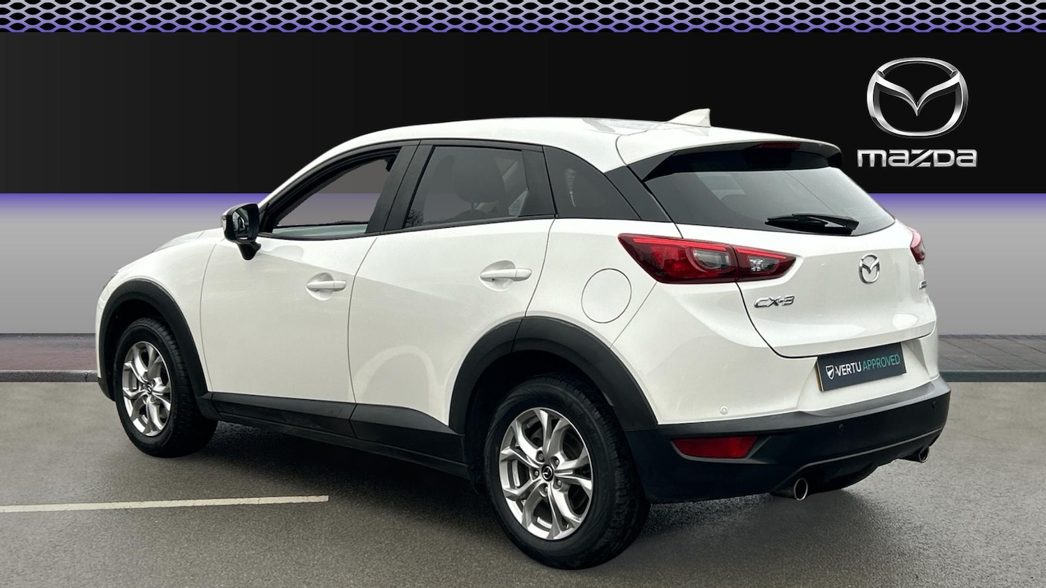 Used Mazda CX-3 2018 for sale - 77619775: Photo 2