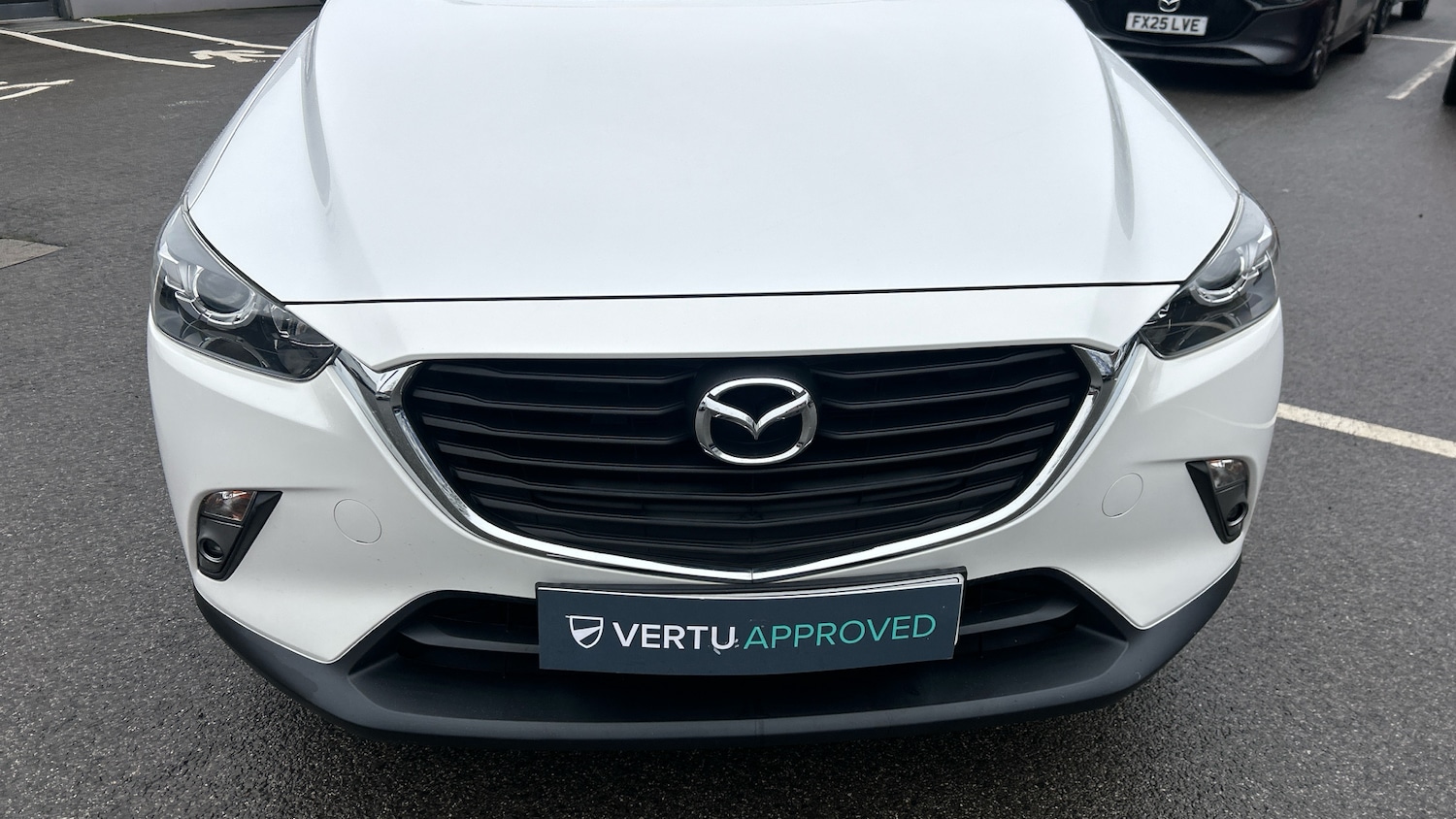 Used Mazda CX-3 2018 for sale - 77619775: Photo 35