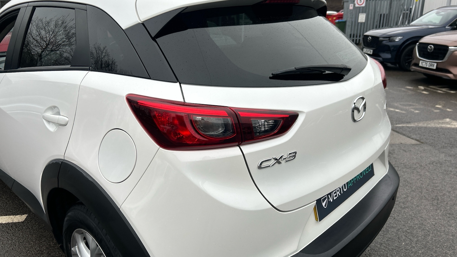 Used Mazda CX-3 2018 for sale - 77619775: Photo 38