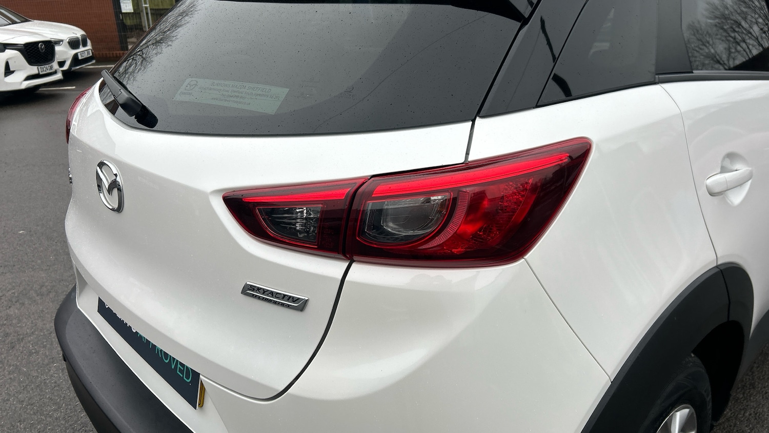 Used Mazda CX-3 2018 for sale - 77619775: Photo 39