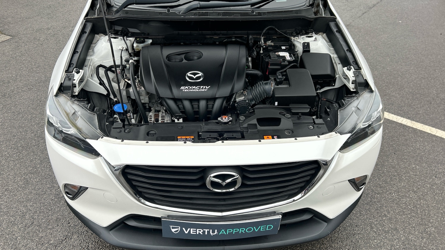 Used Mazda CX-3 2018 for sale - 77619775: Photo 8