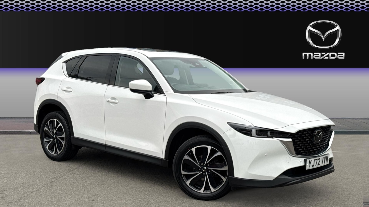 Used Mazda CX-5 2022 for sale - 76161879: Photo 1