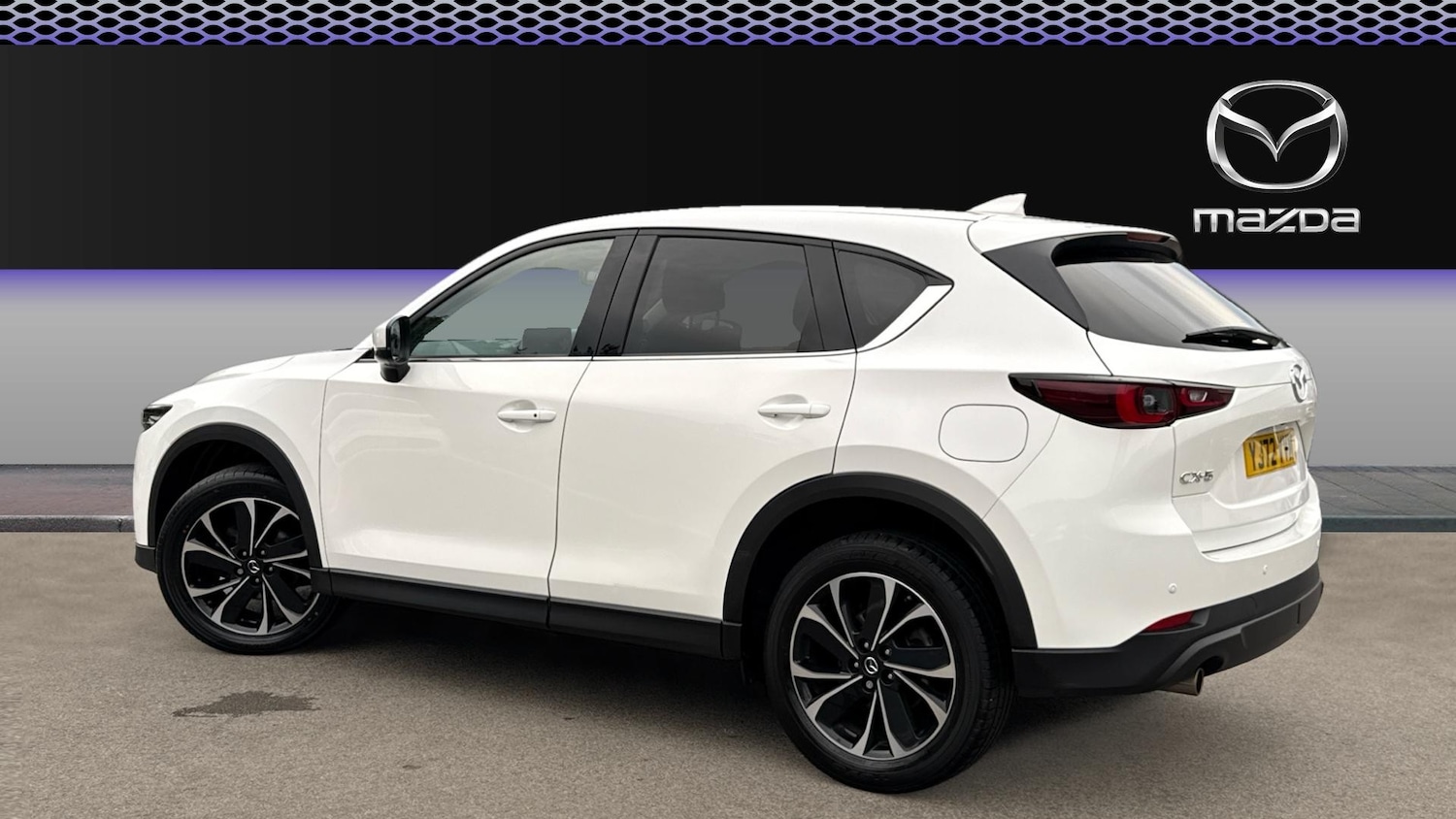 Used Mazda CX-5 2022 for sale - 76161879: Photo 2