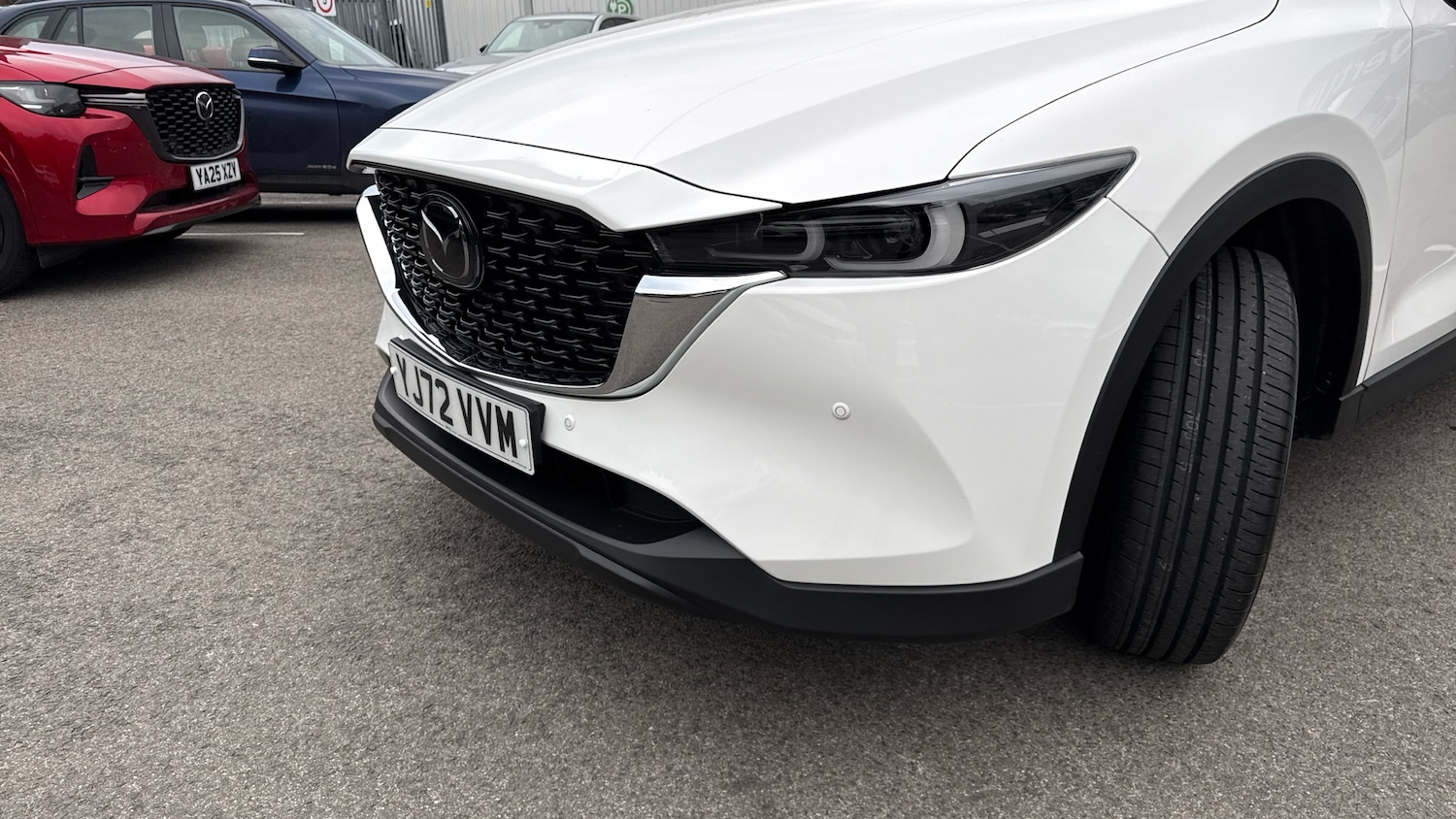 Used Mazda CX-5 2022 for sale - 76161879: Photo 26