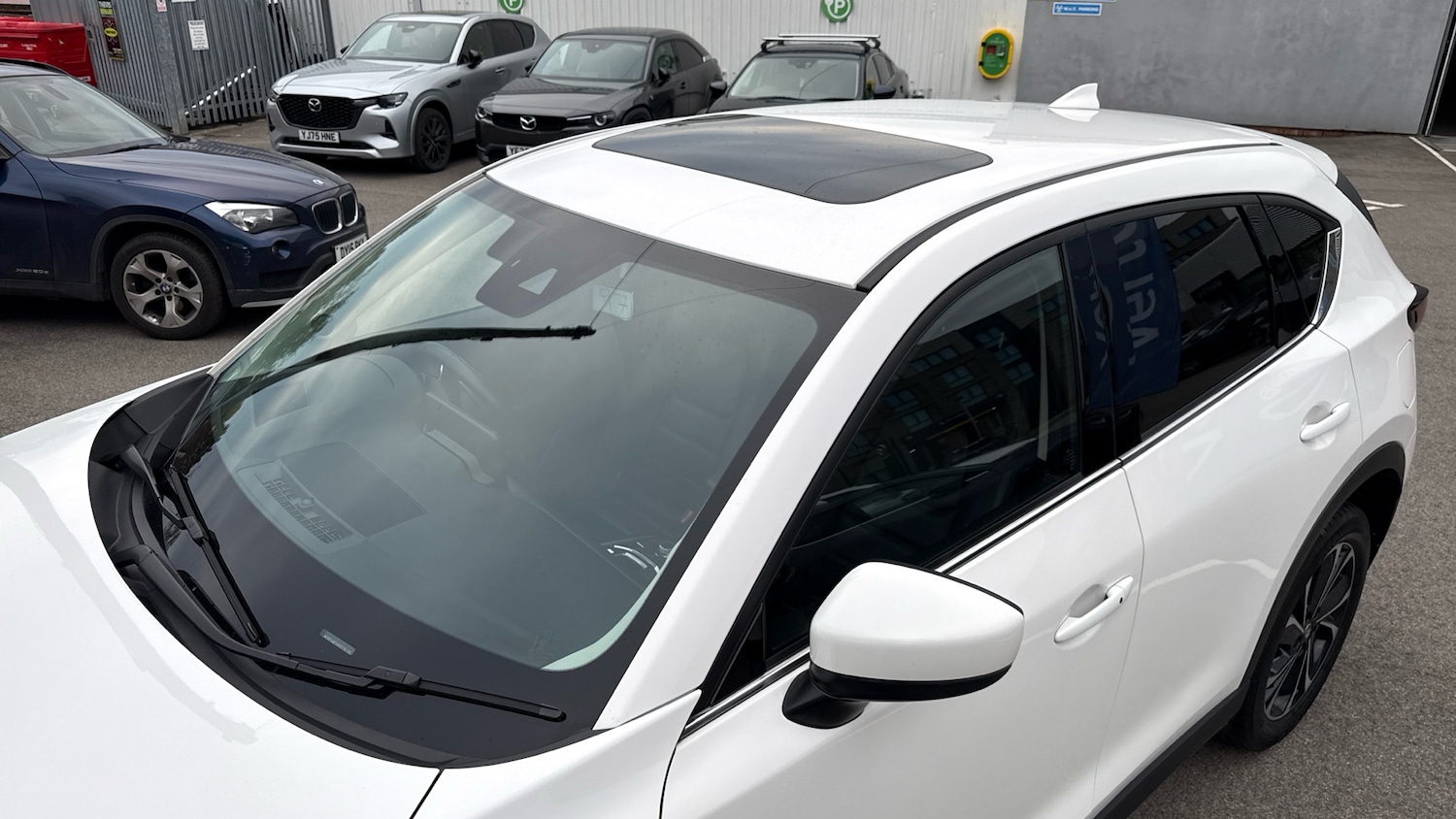 Used Mazda CX-5 2022 for sale - 76161879: Photo 27