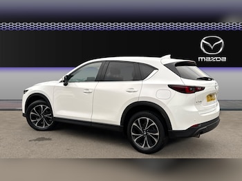 Used Mazda CX-5 2022 for sale - 76161879: Photo 2