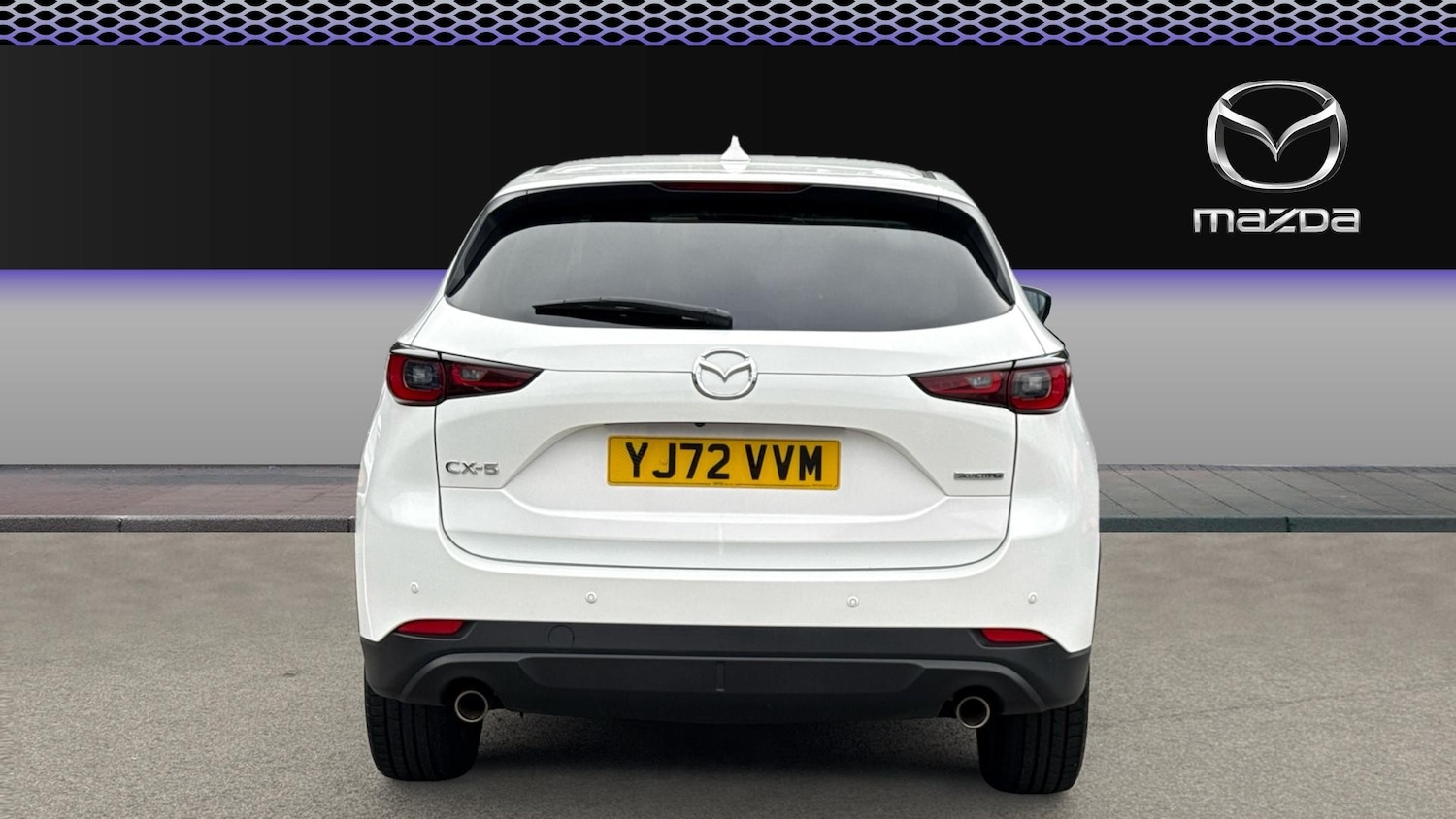 Used Mazda CX-5 2022 for sale - 76161879: Photo 6