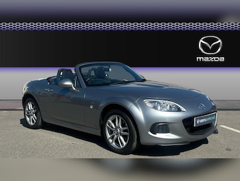 Used Mazda MX-5 2014 for sale - 78477769: Photo