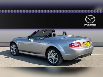 Used Mazda MX-5 2014 for sale - 78477769: Photo
