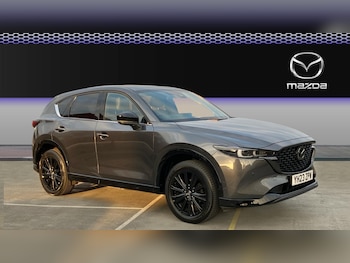 Mazda CX-5 feature image