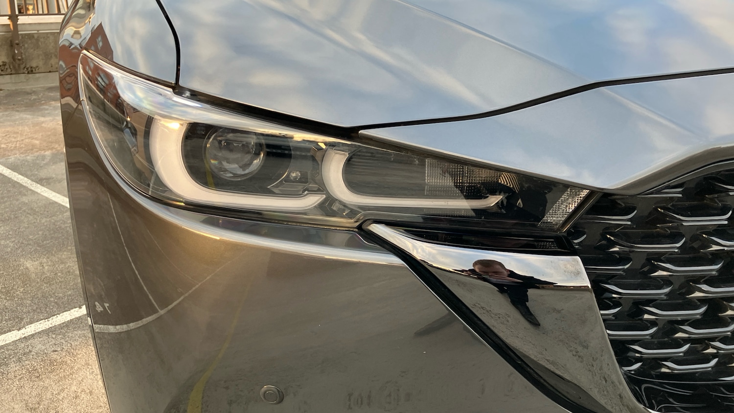 Used Mazda CX-5 2023 for sale - 77999238: Photo 44