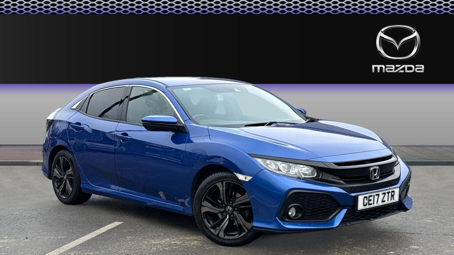 Used Honda Civic 2017 for sale - 76699185: Photo 1