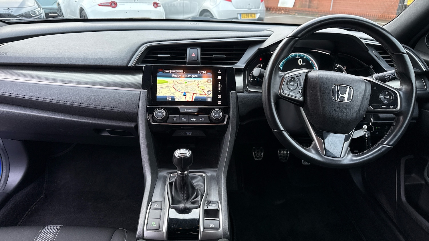 Used Honda Civic 2017 for sale - 76699185: Photo 10