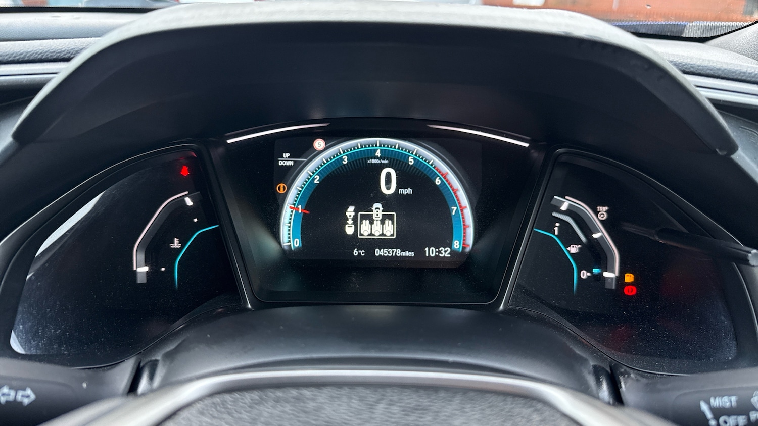 Used Honda Civic 2017 for sale - 76699185: Photo 18