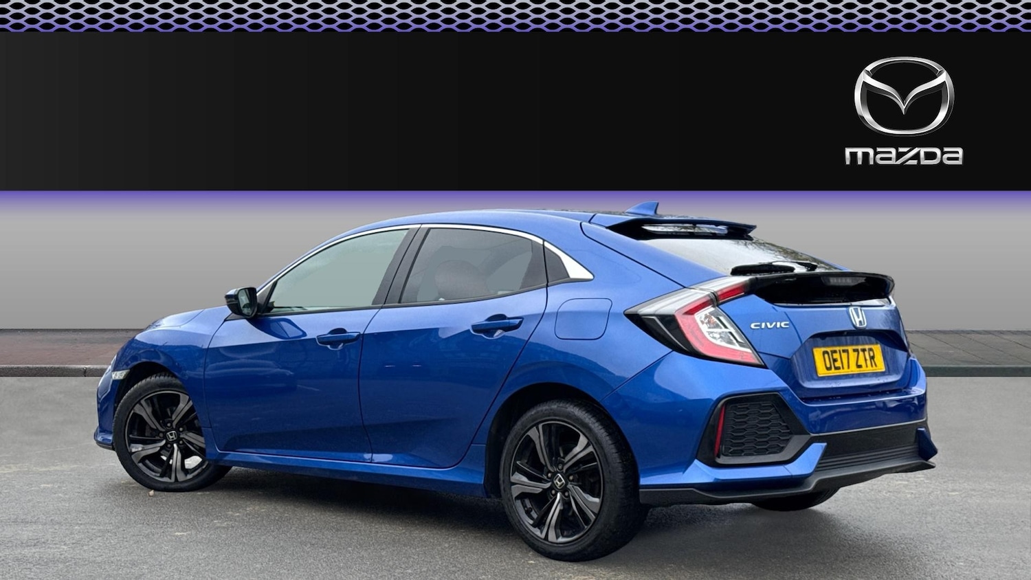 Used Honda Civic 2017 for sale - 76699185: Photo 2