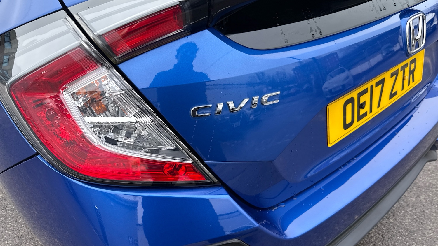 Used Honda Civic 2017 for sale - 76699185: Photo 21