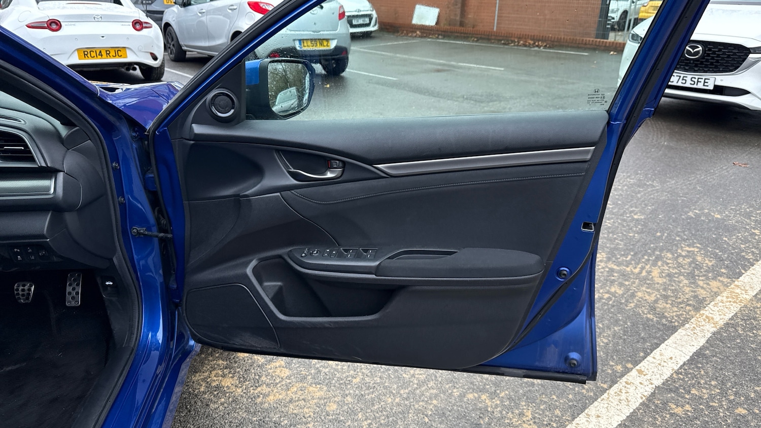 Used Honda Civic 2017 for sale - 76699185: Photo 23