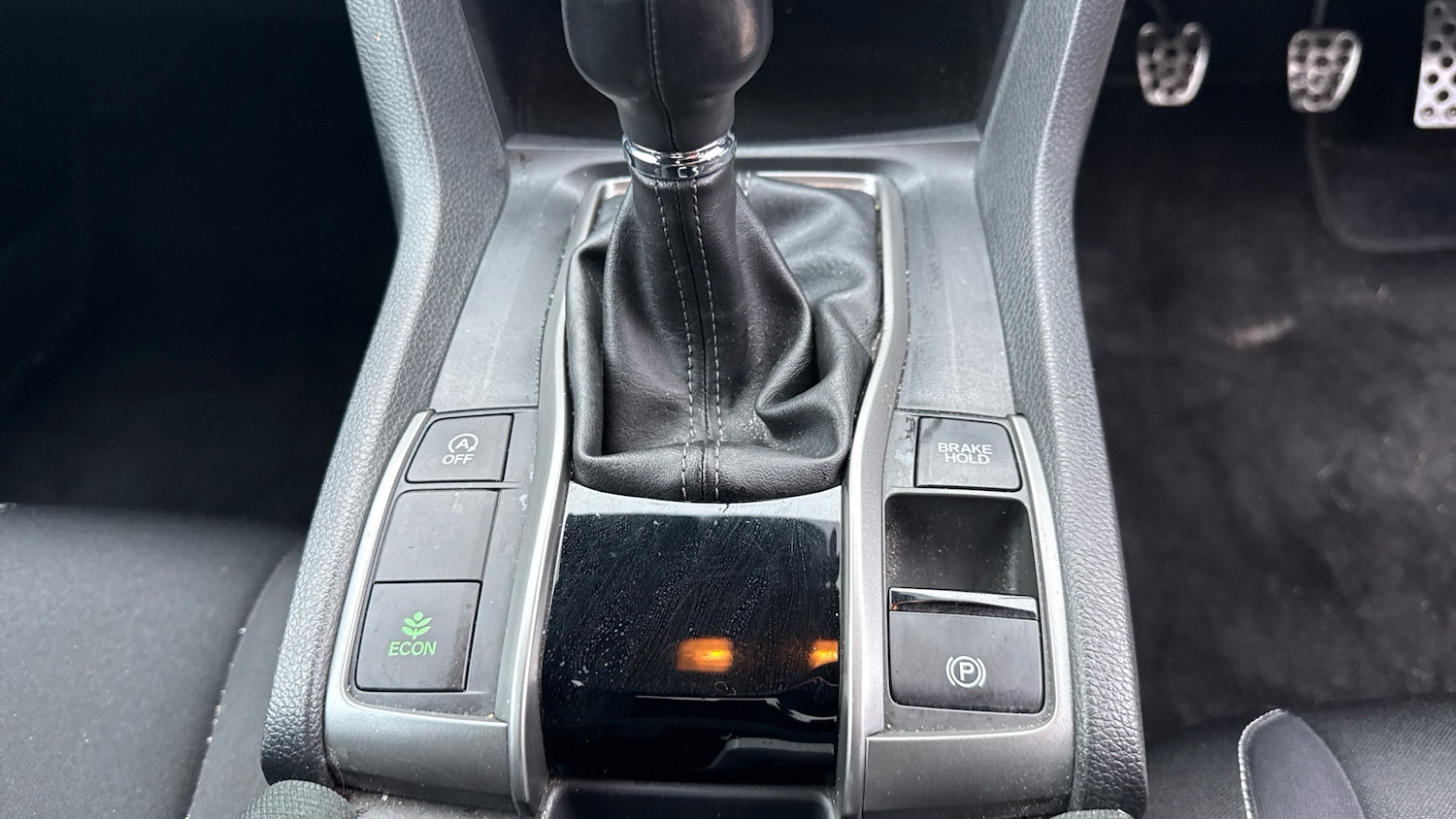 Used Honda Civic 2017 for sale - 76699185: Photo 24