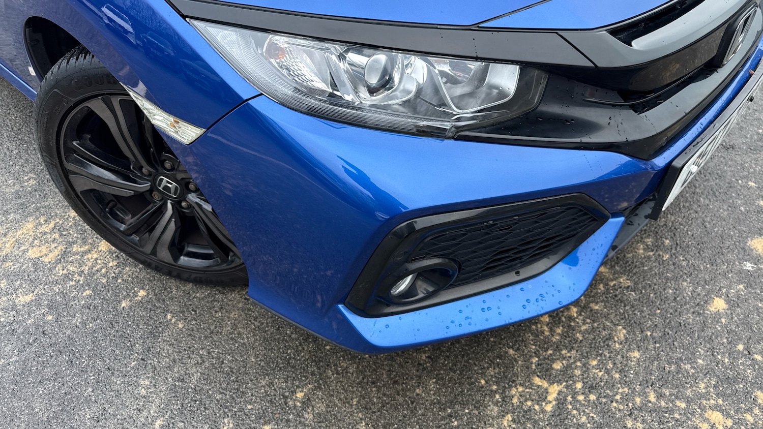 Used Honda Civic 2017 for sale - 76699185: Photo 28