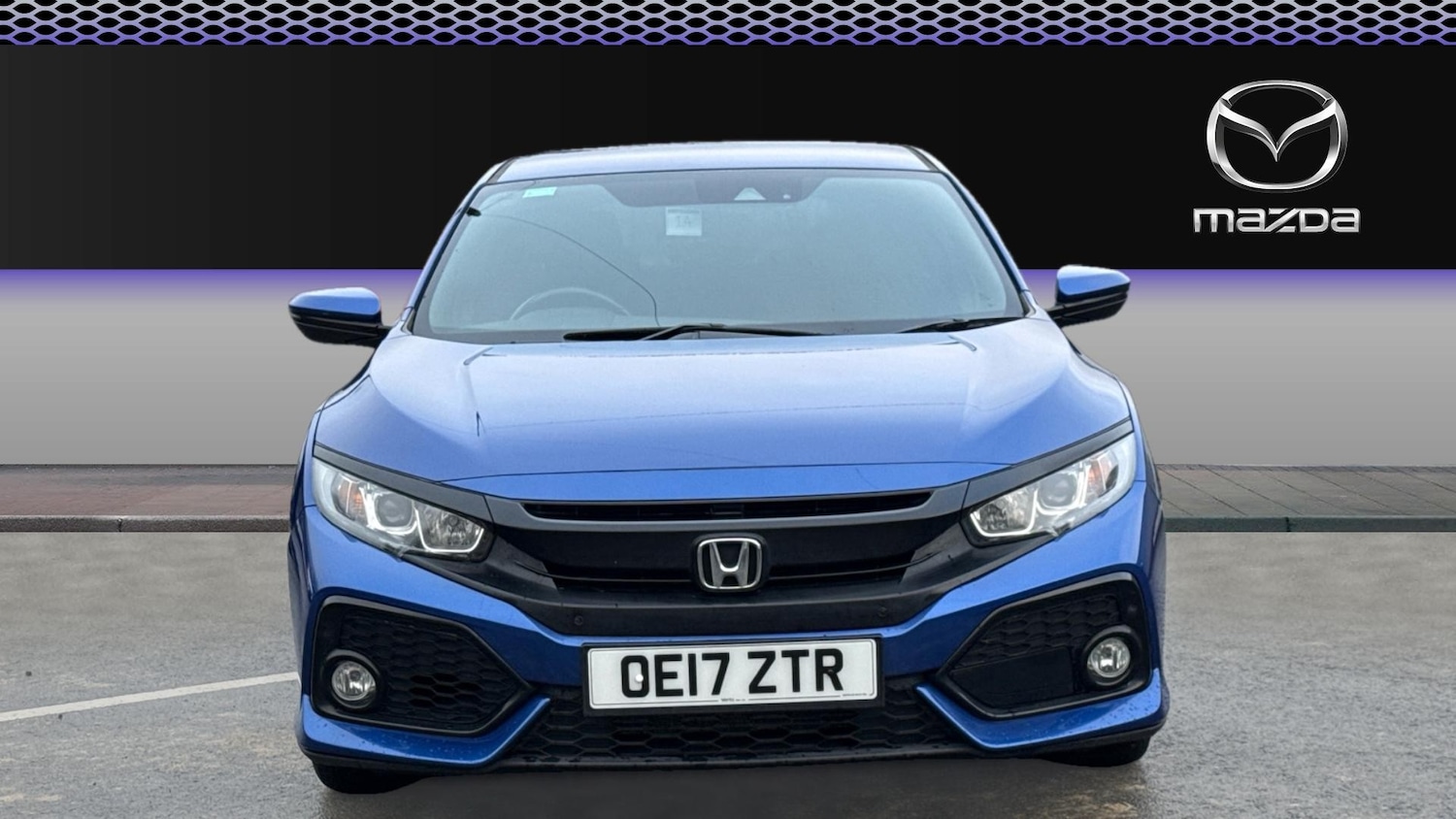 Used Honda Civic 2017 for sale - 76699185: Photo 3