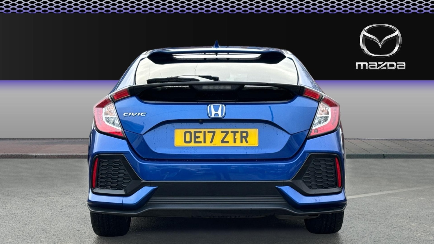 Used Honda Civic 2017 for sale - 76699185: Photo 6