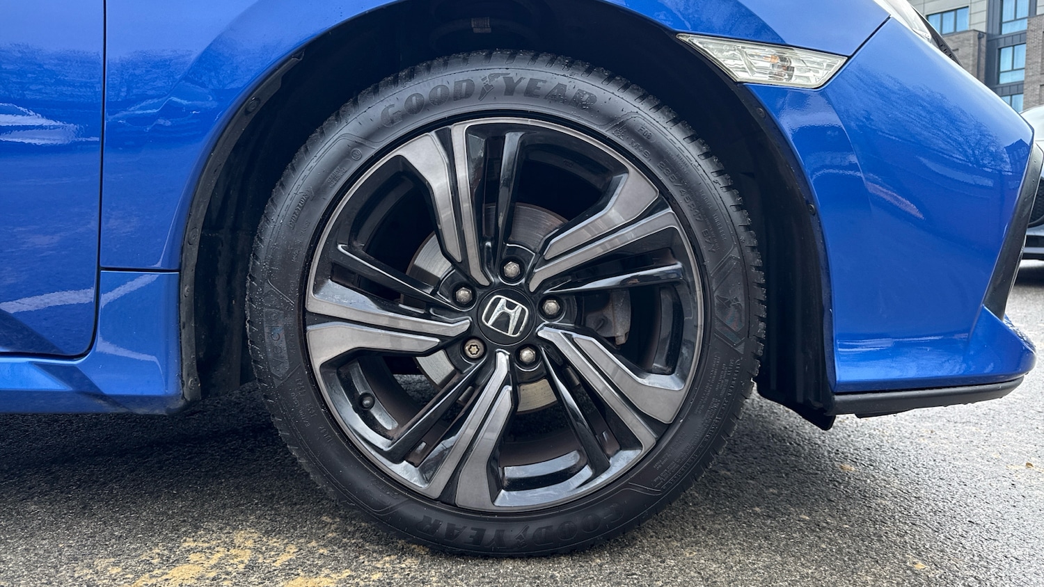 Used Honda Civic 2017 for sale - 76699185: Photo 7