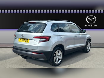 Used Skoda Karoq 2018 for sale - 75418420: Photo