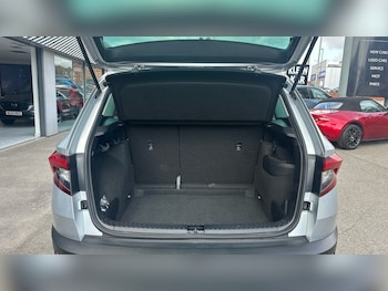 Used Skoda Karoq 2018 for sale - 75418420: Photo