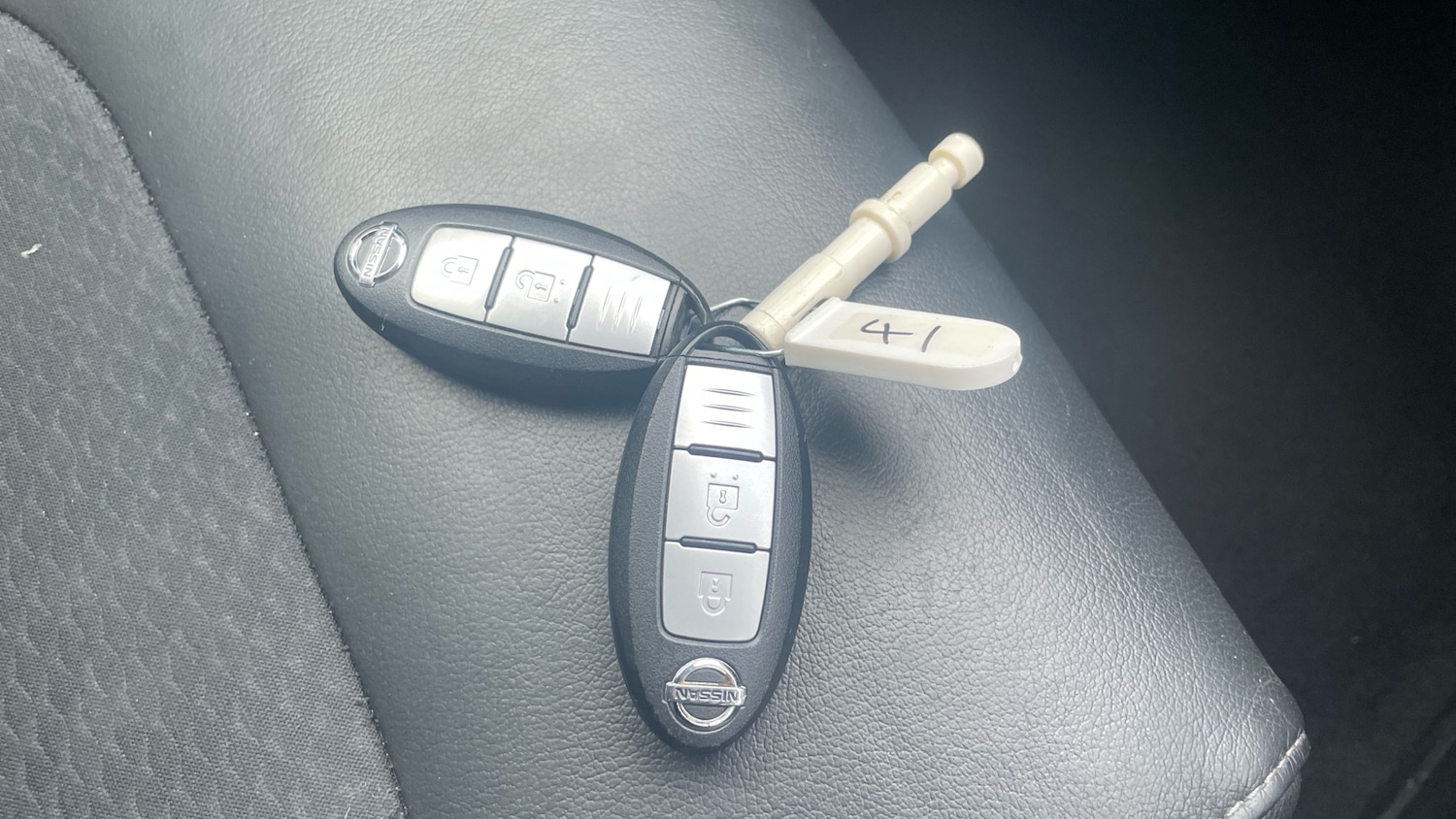 Vehicle 20