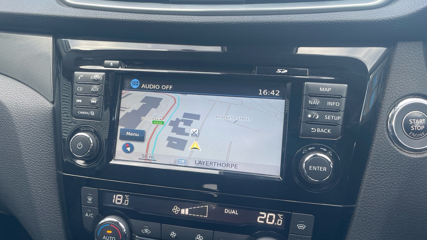 Vehicle 22