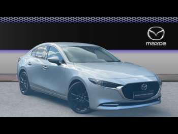 2020 (70) - 2.0 Skyactiv-X MHEV GT Sport 4dr Auto Petrol Saloon
