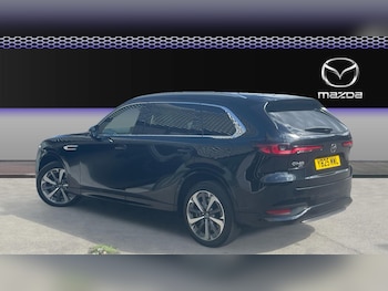 Used Mazda CX-80 2025 for sale - 75922433: Photo