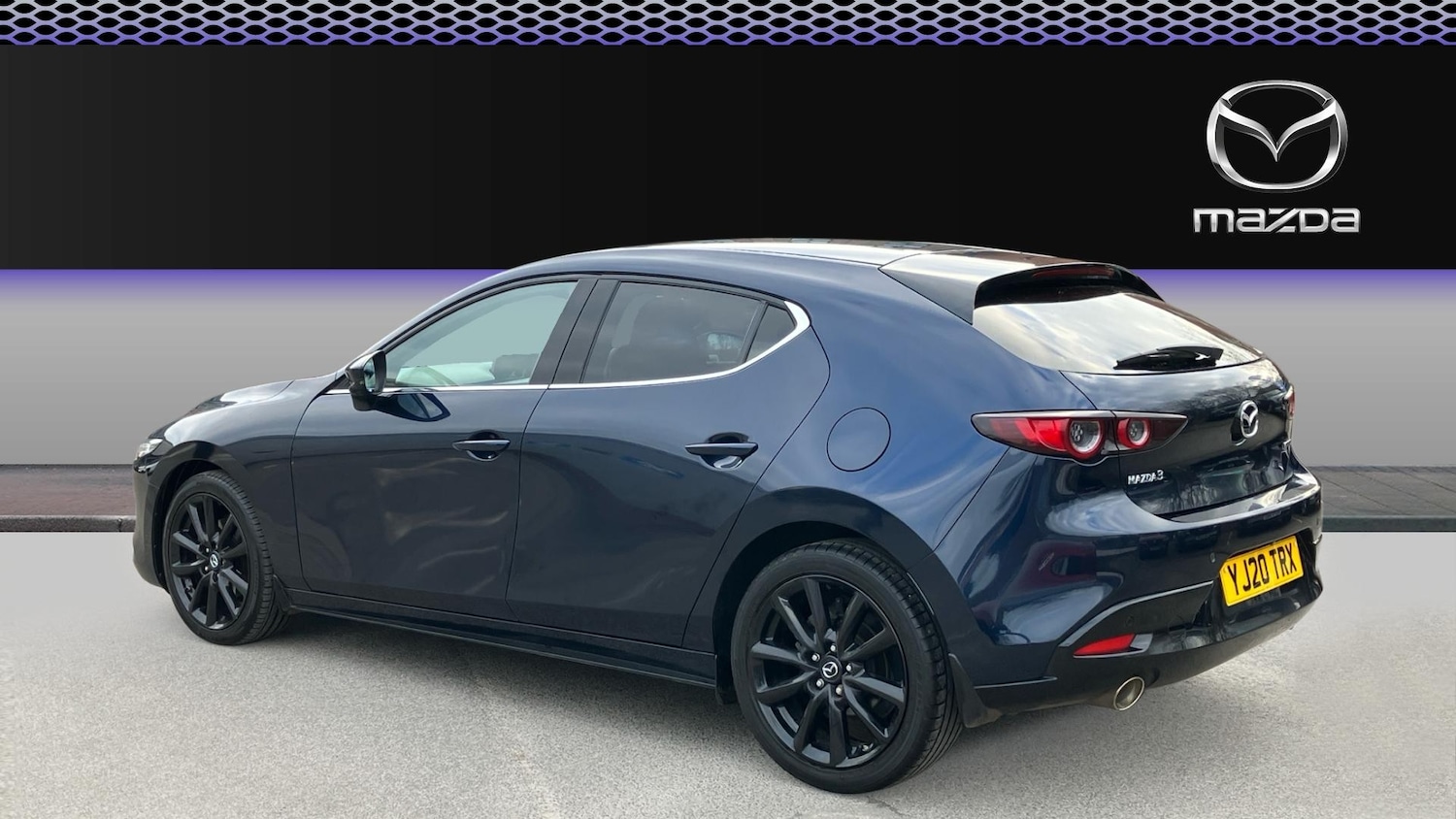 Used Mazda Mazda3 2020 for sale - 77298260: Photo 2