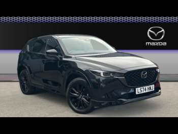 2024 (74) - 2.0 e-Skyactiv G MHEV Homura 5dr Auto Petrol Estate