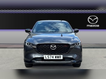 Used Mazda CX-5 2024 for sale - 75593093: Photo