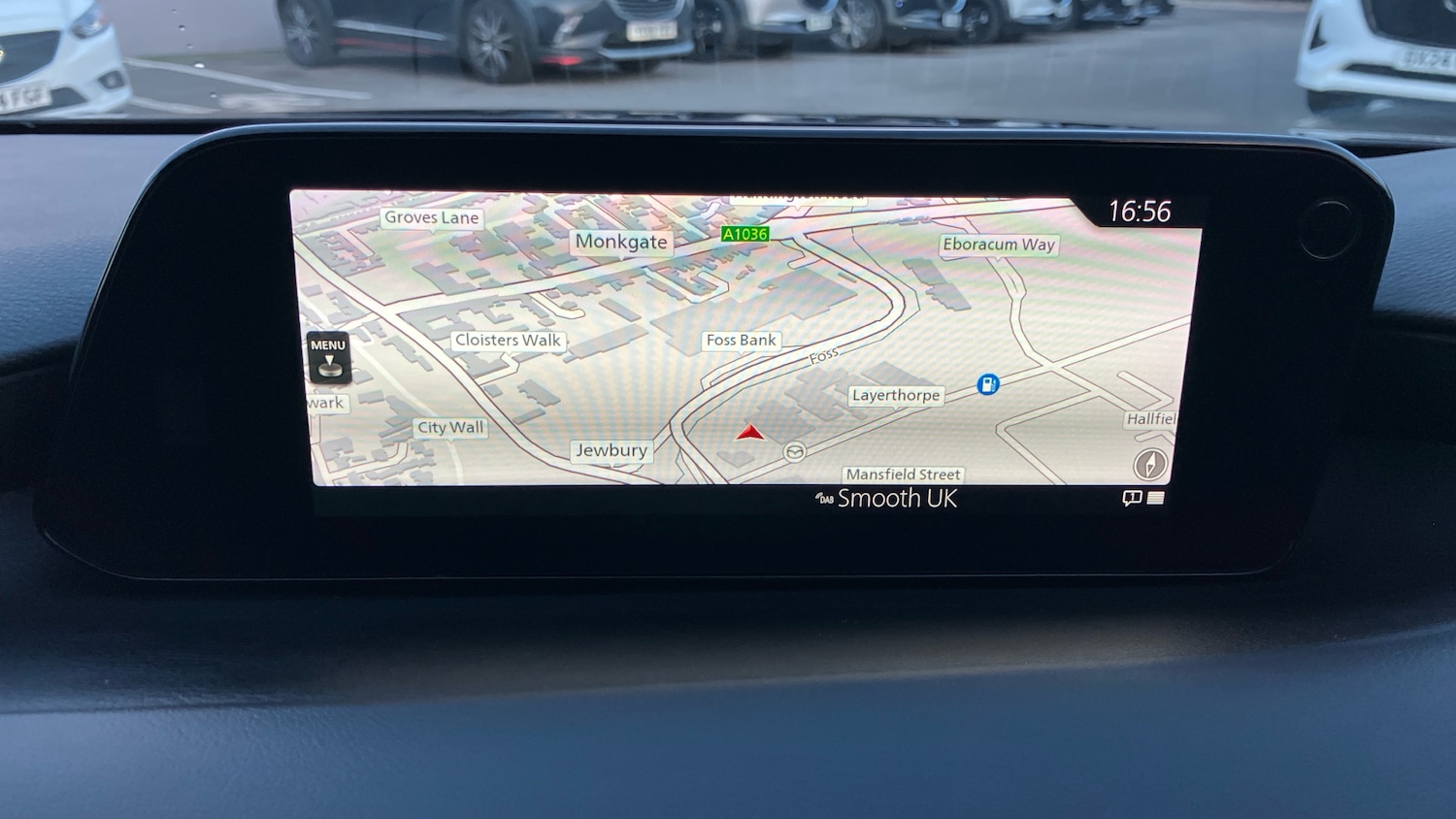 Used Mazda Mazda3 2023 for sale - 77578110: Photo 12