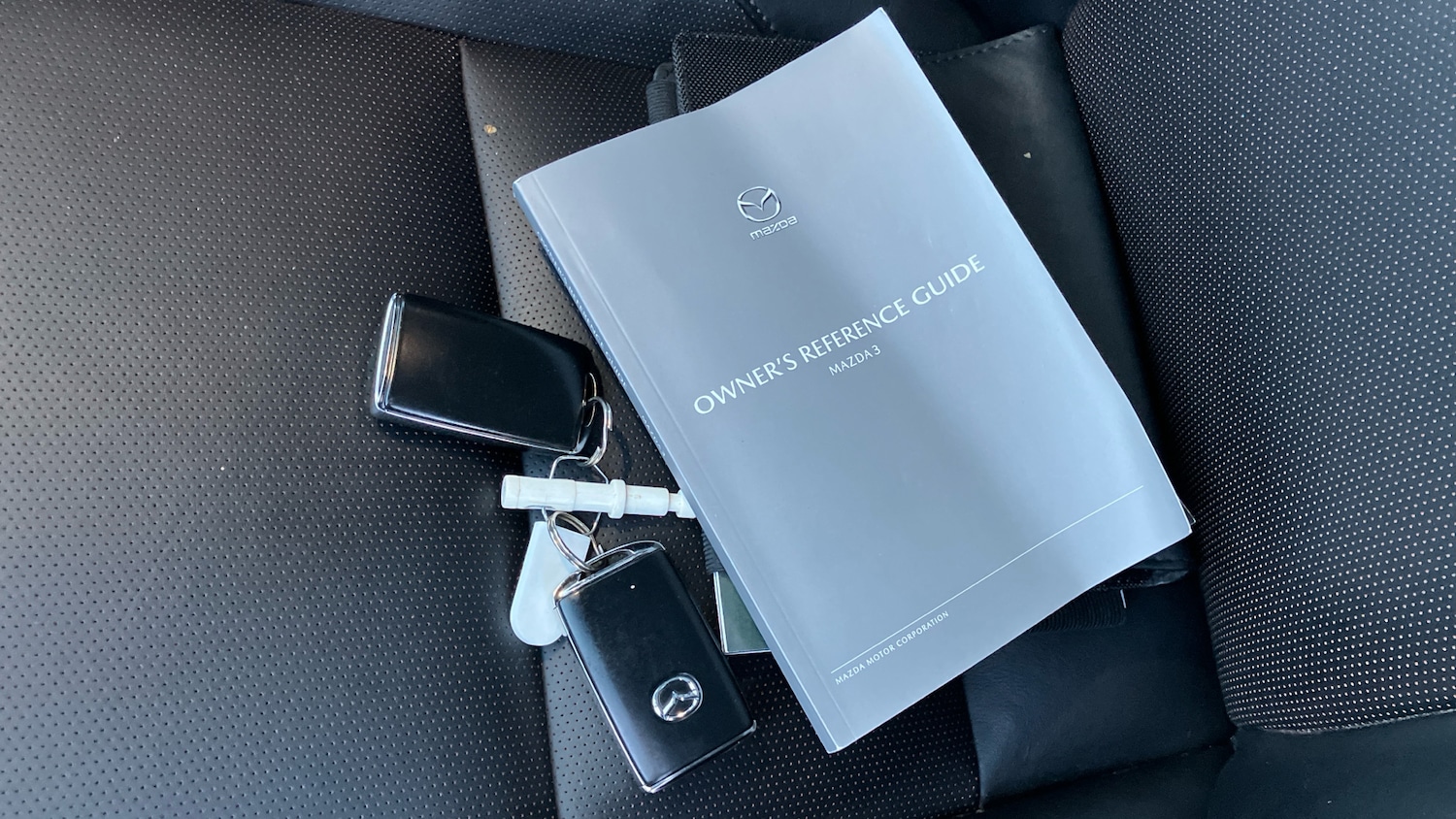 Used Mazda Mazda3 2023 for sale - 77578110: Photo 19