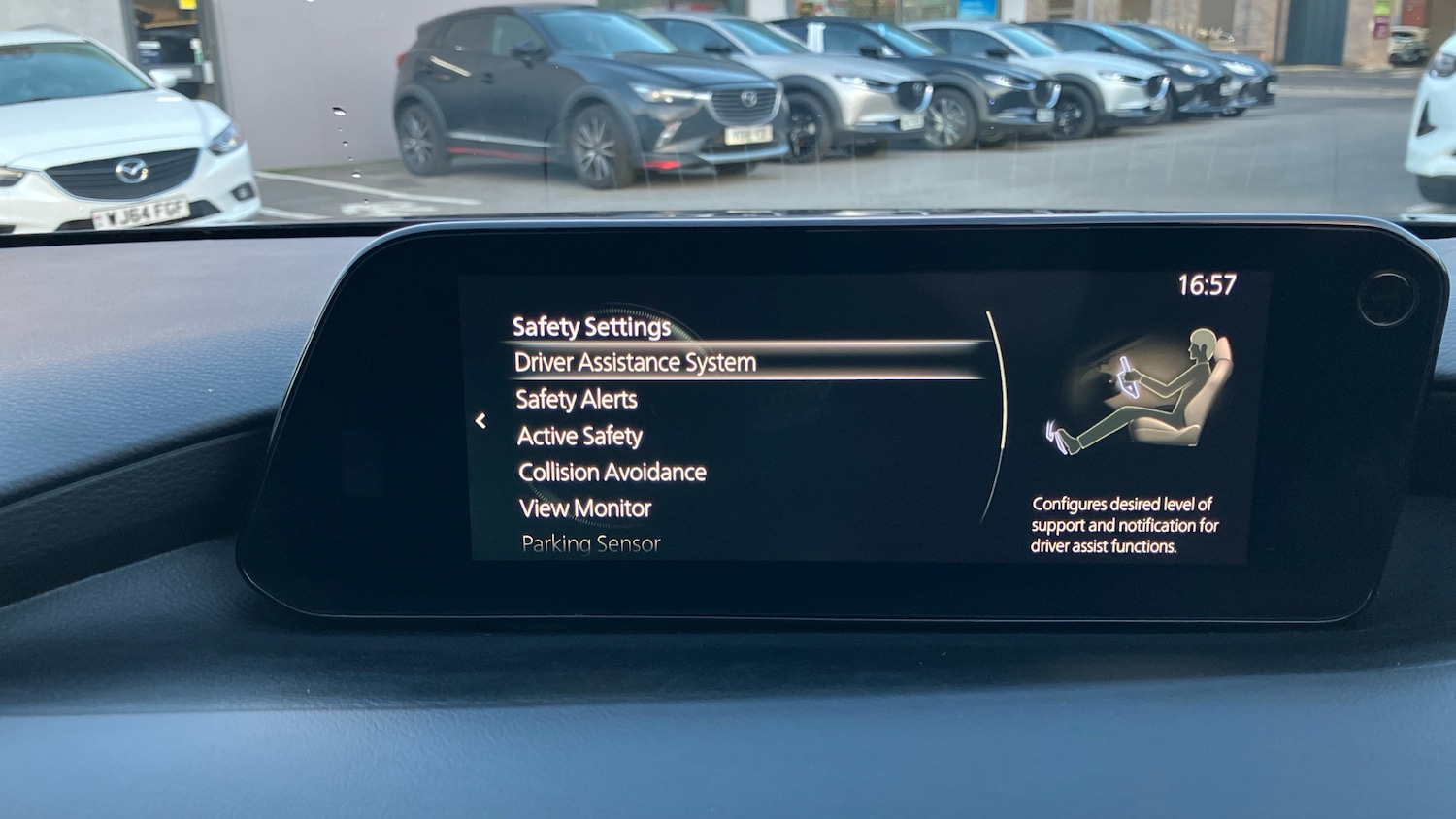 Used Mazda Mazda3 2023 for sale - 77578110: Photo 22