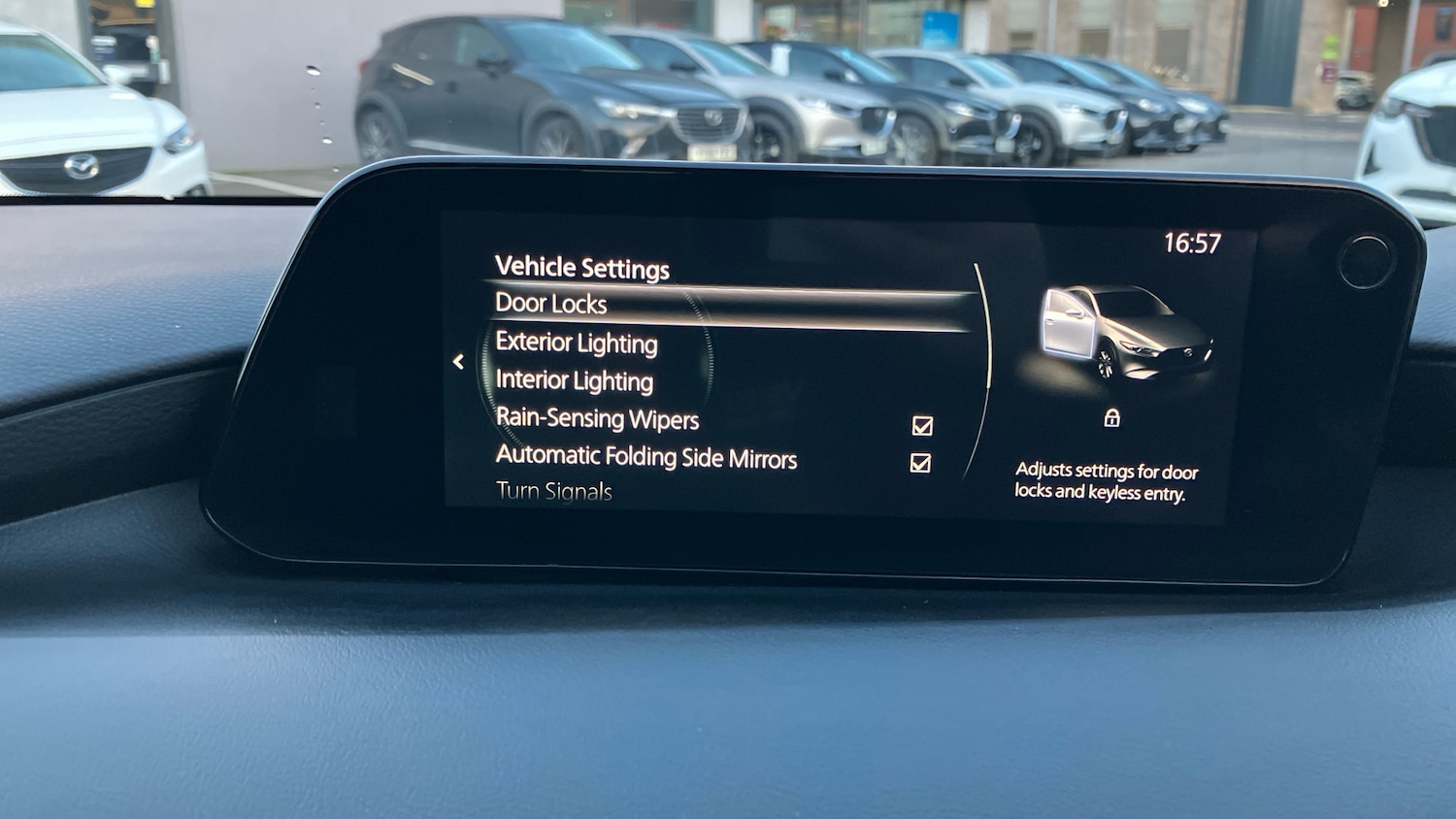 Used Mazda Mazda3 2023 for sale - 77578110: Photo 24