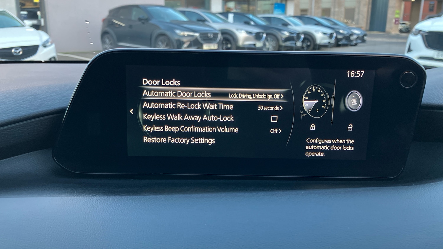 Used Mazda Mazda3 2023 for sale - 77578110: Photo 25