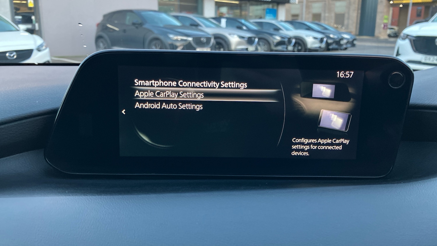 Used Mazda Mazda3 2023 for sale - 77578110: Photo 26