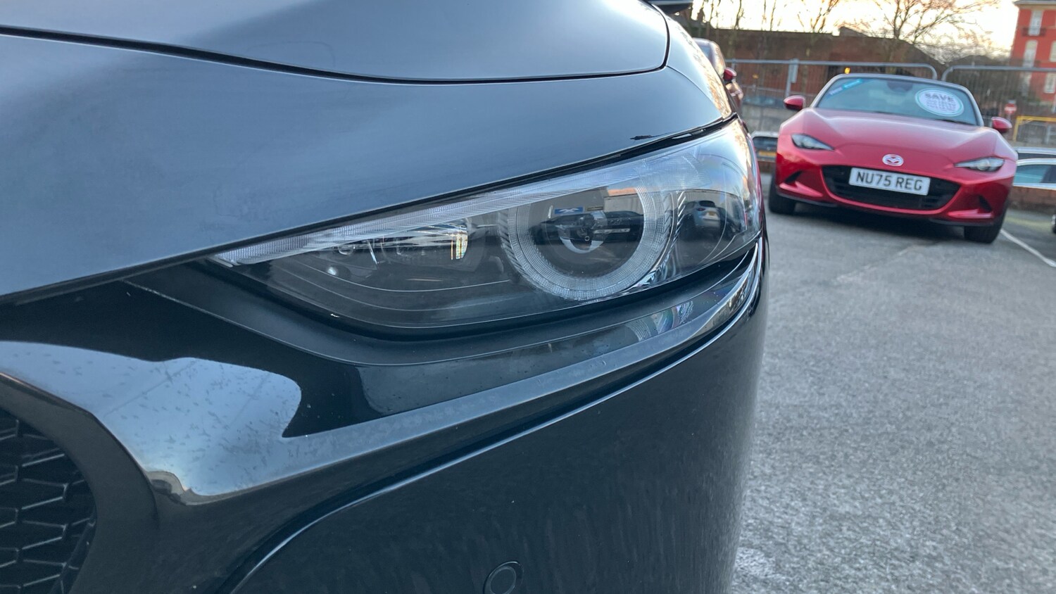 Used Mazda Mazda3 2023 for sale - 77578110: Photo 36