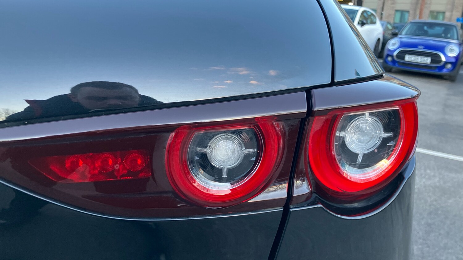 Used Mazda Mazda3 2023 for sale - 77578110: Photo 39